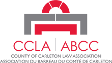 County of Carleton Law Association (CCLA)
