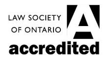 Law Society of Ontario