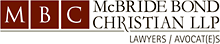 McBride Bond Christian LLP