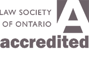 Law Society of Ontario Accredited