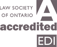 Law Society of Ontario Accredited EDI