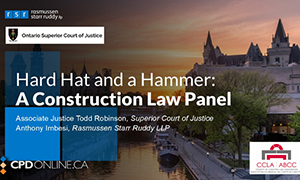 Construction Law