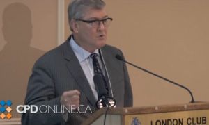 Be Careful What You Wish For! Excluding an Expert; Arguing Law at Trial and Efficient & Effective Trial Closings; Protecting the Trial from Appeal: Practical Tips	