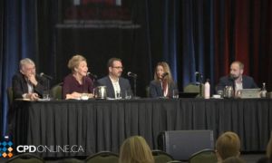 Employment Law Panel: Everything Old is New Again