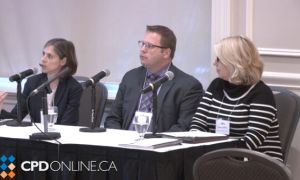 Surveillance Evidence: A Case Comment Rolley v. MacDonell; A Panel Discussion