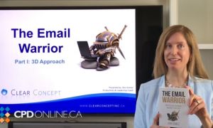 The Email Warrior