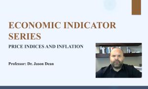 Economic Indicators – Methods for calculating CPI and inflation
