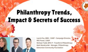 Philanthropy and Estate Planning: Trends, Impact & Secrets of Success