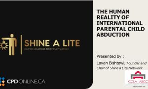 The Human Reality of International Parental Child Abduction