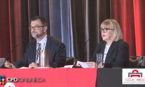 THREE PROGRAMS: An Update on the New Civil Practice Directions AND An Update on All Things Interest AND Top Tips for a Successful Civil Conference