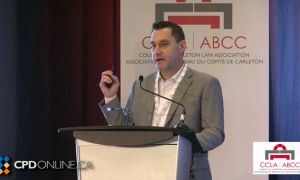 THREE PROGRAMS: Powers of Attorney and Beneficiary Designations AND Considerations When Dealing with US Beneficiaries of Ontario Estates AND SLRA Section 21.1 - Substantial Compliance