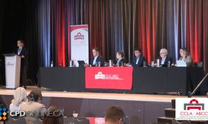 Question and Answer with the Judges