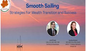 Successful Wealth Transitions: Estate Planning, Family Governance and Business Continuity