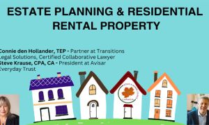 Estate Planning and Residential Rental Property