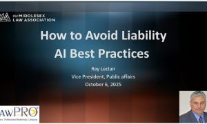 How to Avoid Liability: AI Best Practices