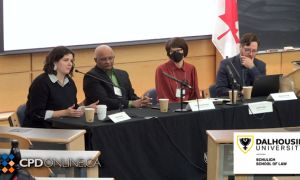 AI and Accountability: A Panel Discussion at the Schulich School of Law’s Canadian Technology Law Conference