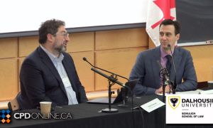 Fireside Chat on Internet Access and Competition in the Telecoms Sector with Bram Abramson, CRTC Commissioner for Ontario