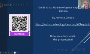 Hallucinated? Wrangling AI for the Legal Professional