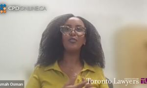 Jumpstart Your Career: A Program for Articling Students and Licensing Candidates – Part 1 of 3: A Partner and an In-House Counsel Tell It Like It Is