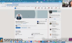 LinkedIn for Legal Leaders: Building Visibility, Credibility & Connection