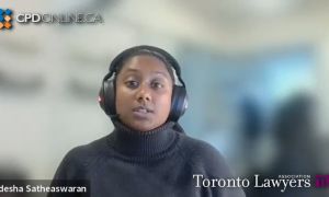 Ending the Stigma: Mental Health in Law