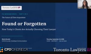 The Future of Client Acquisition (Part 1 of 2): How Today’s Clients Are Actually Choosing Their Lawyer