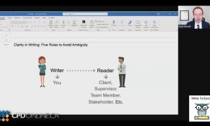 Clarity in Legal Writing: Five Techniques to Avoid Ambiguity