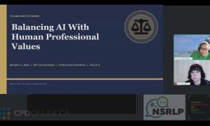AI, Equity, and Access to Justice: Practical Guidance for SRLs and Legal Professionals Using Generative AI