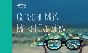 The Canadian M&A Market and Current Deal Trends