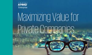 Maximizing Value for Private Companies