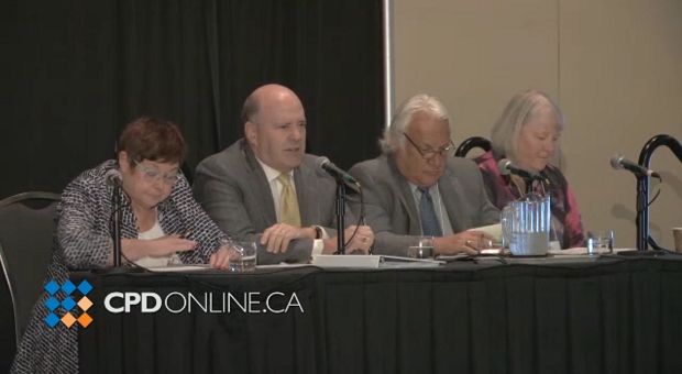 Everything Old is New Again:  Constructive trust, resulting trusts, promissory estoppel, Cowper-Smith v. Morgan 2017 SCC 61