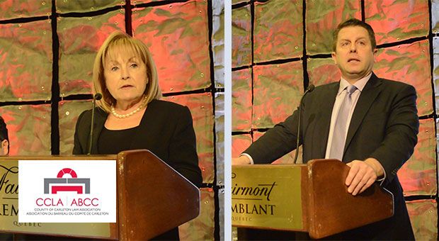 Ombudsman de l ‘Ontario and Address from The Attorney General of Ontario