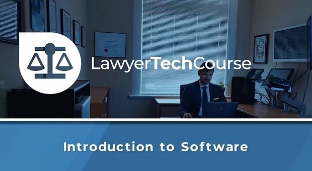 High Tech Practice Management. Part II. Lawyer Tech Course Software